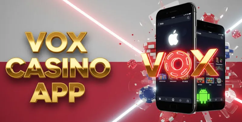 Aplikacja Vox casino